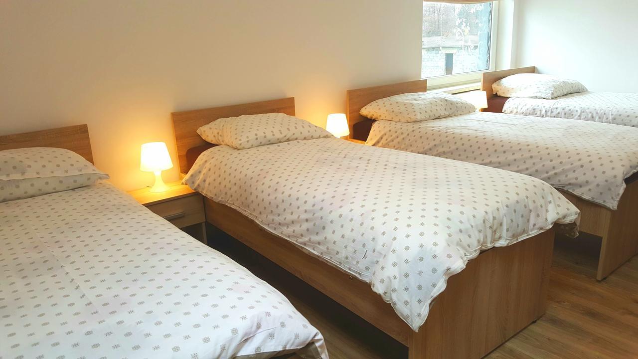 Apartamenty Daisy Goczalkowice-Zdroj Exterior photo